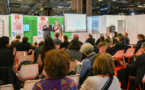 Beaucoup de monde malgré la grève à la remise du Prix le 22 mars sur SalonsCE !