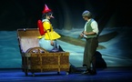 Spectacle Pinocchio