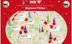 Le Toit Citoyen vous souhaite de bonnes fêtes !