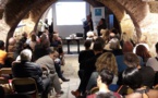 Près de 80 livres dédicacés par Denis Lefèvre, prix du Livre ESS 2018 lors de la Matinée Citoyenne au Musée du Vin !