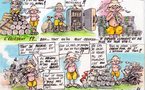Nouvelle planche de Tibaï dans la rubrique Desseins Citoyens !