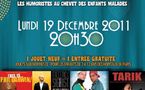 Un spectacle pour un jouet