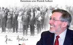 Sortie du livre « Jean Auroux, l’homme des lois » : entretiens avec Patrick Gobert.