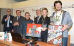 Rendez-vous sur le Blog " www.toitcitoyen.com/mondedutravail " et découvrez le conducteur du RER A récompensé lors de la remise du Prix du Meilleur Ouvrage sur le Monde du Travail !